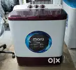 SEMI AUTOMATICE WASHING MACHINE (7KG) (NEW) ON RENT