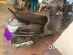 Suzuki access BT Model