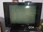 Samsung TV with Fire TV Stick – Good Condition