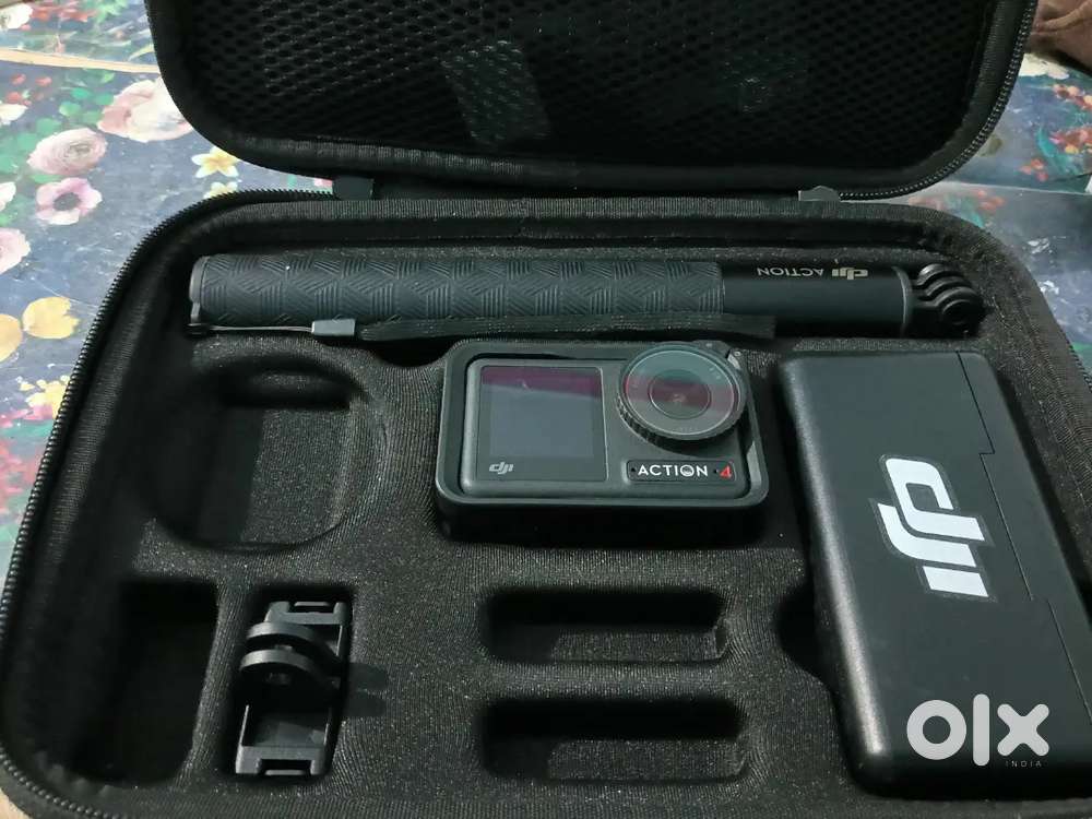 Dji action camera