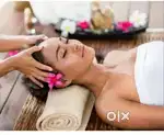 Spa job male and female