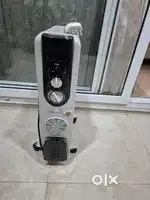 Oil Filled Room Heater