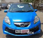 Honda Brio 2011-2013 E MT, 2012, Petrol