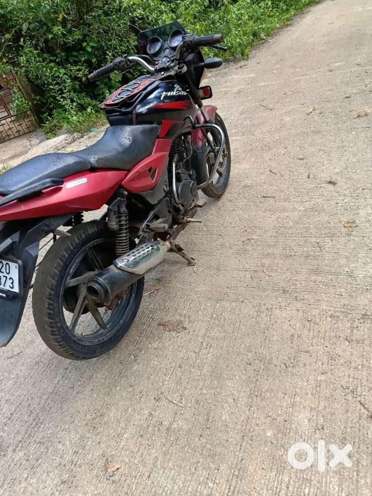 I want to  a new bike