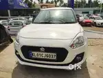 Maruti Suzuki Swift AMT ZXI, 2018, Petrol