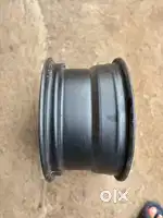 15 inch original Mahindra thar alloy