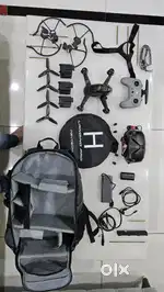 DJI FPV Drone Fly More Combo with Premium Accessories