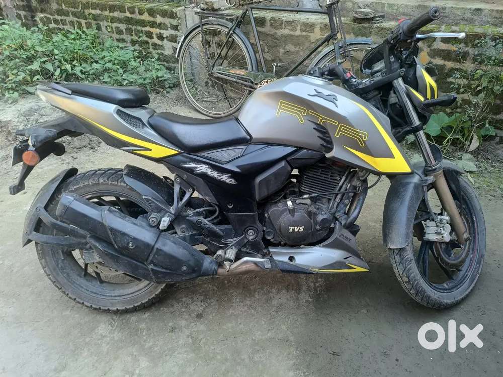 RTR 200/ all docoment ok