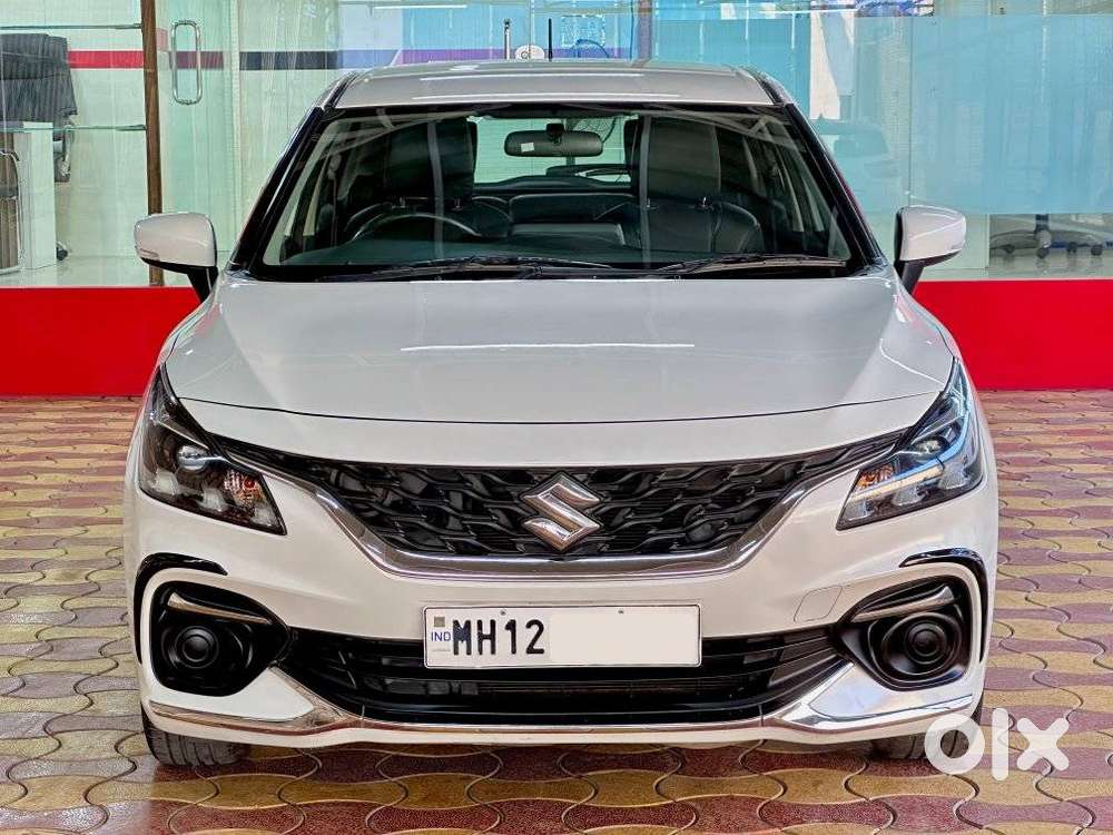 Maruti Suzuki Baleno Zeta, 2022, Petrol