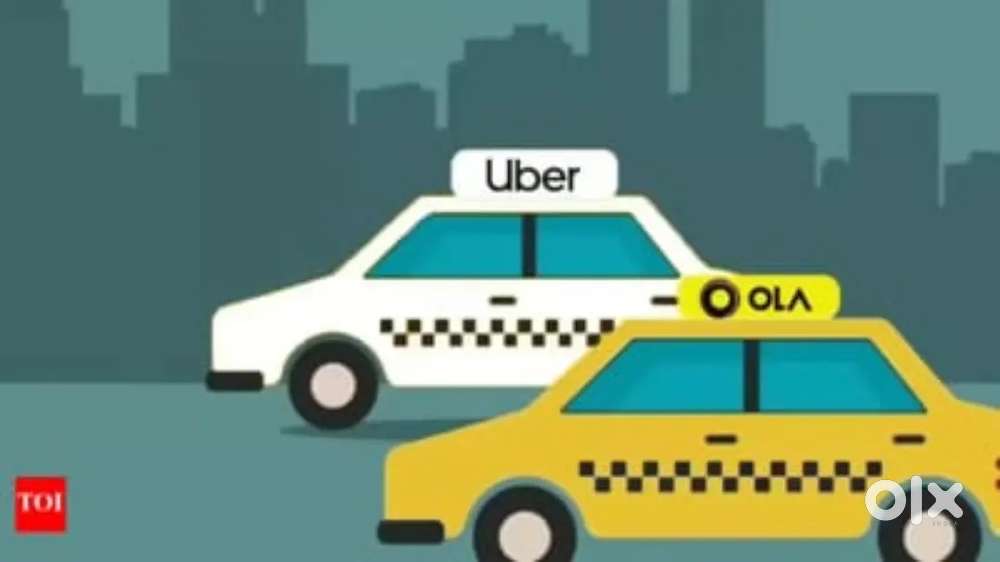 Uber ola driver