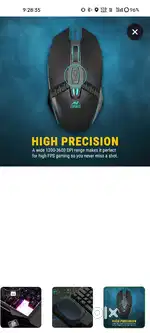 Mouse ant eSports