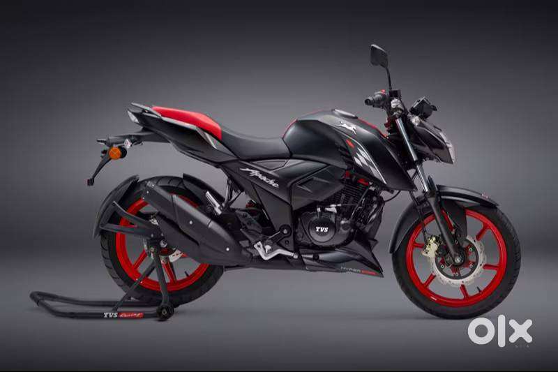TVS Apache RTR 160 4V Special Edition