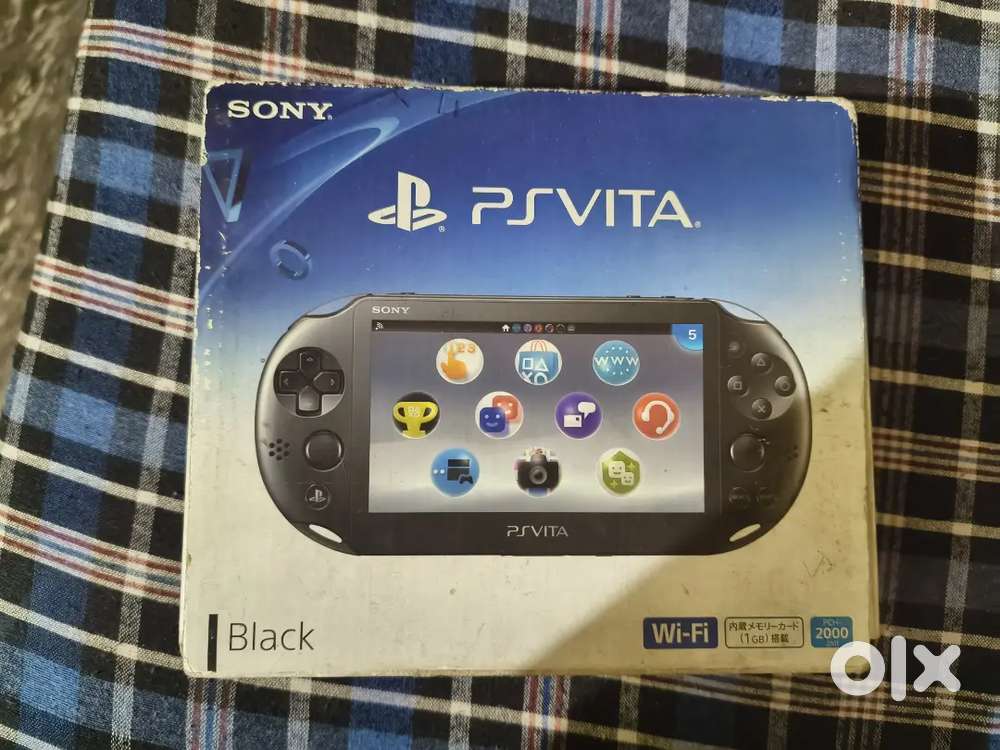 Sony Psvita