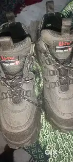 Woodland shoes men size 8