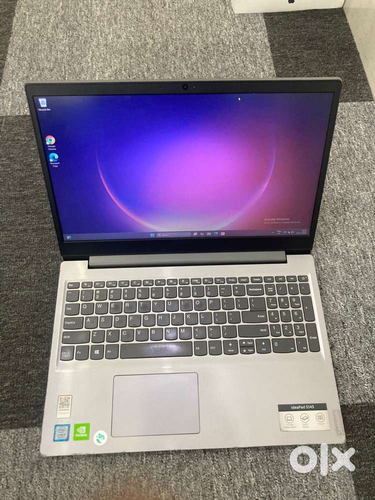 Lenovo ideapad S145 /i5/8thgen/8gb/256SSD/2gbgraphic card/ with bill