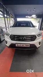 Hyundai Creta 1.6 CRDi AT SX Plus, 2017, Diesel
