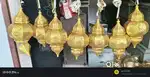 Jhoomar light (1pis) .rs.500
