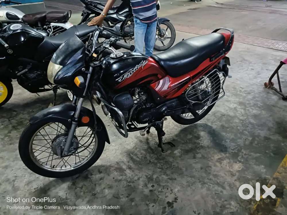 Good condition Single hand