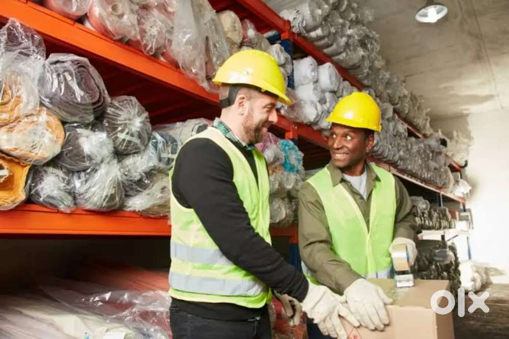 Warehouse associate - Thirumazhisai - mary