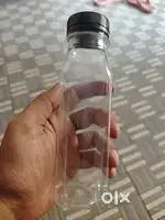 2000 nos 250 ml PET bottles with Seal Cap for Juice/buttermilk/smoothy