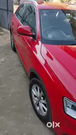 Audi Q3 2015 Diesel Well Maintained