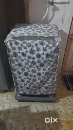 LG washing machine front load