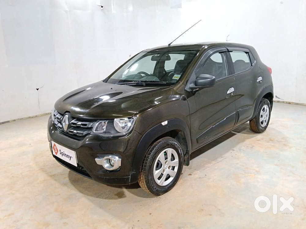 Renault KWID RXT 1.0, 2016, Petrol
