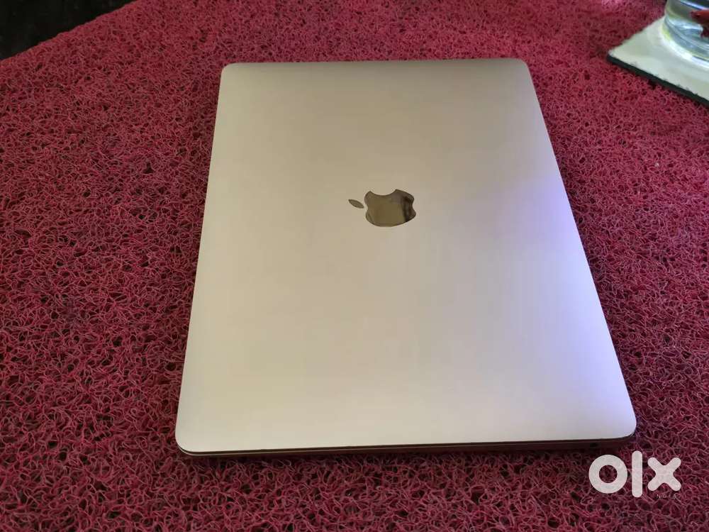 M1 Air Gold 2023  Apple Macbook 8gb 256gb SSD 13inch Retina Touch iD