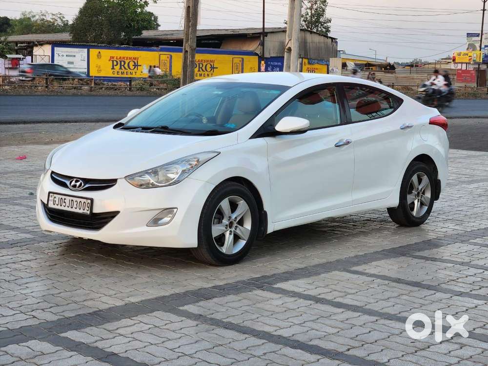 Hyundai Elantra 2.0 SX Option, 2013, Diesel