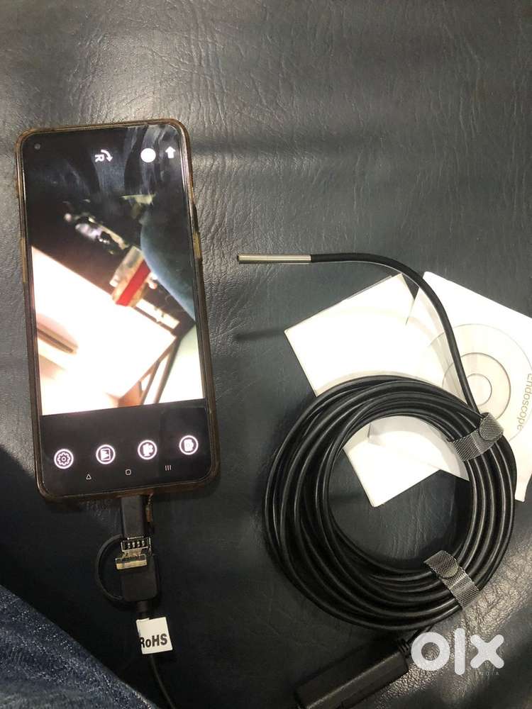 USB endoscope camera Super Hi-Vision 2 Million Pixels CMOS camera