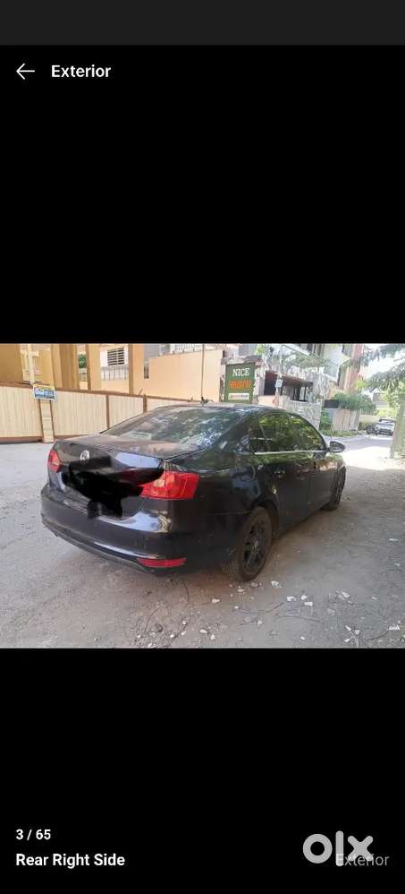 Volkswagen Jetta 2013 auto