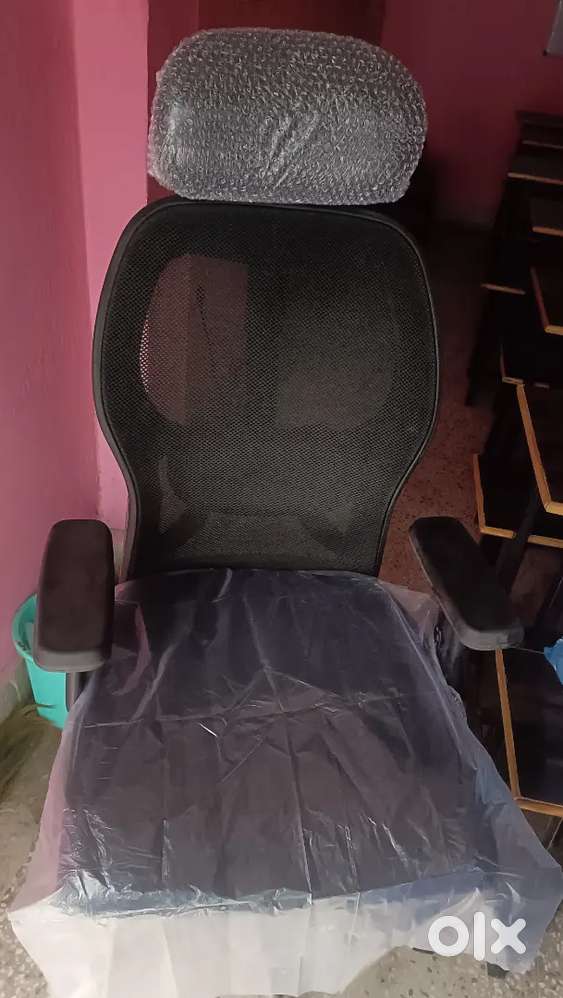 Resolving chair 6 month old