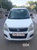 Maruti Suzuki Wagon R 2017 CNG & Hybrids Good Condition