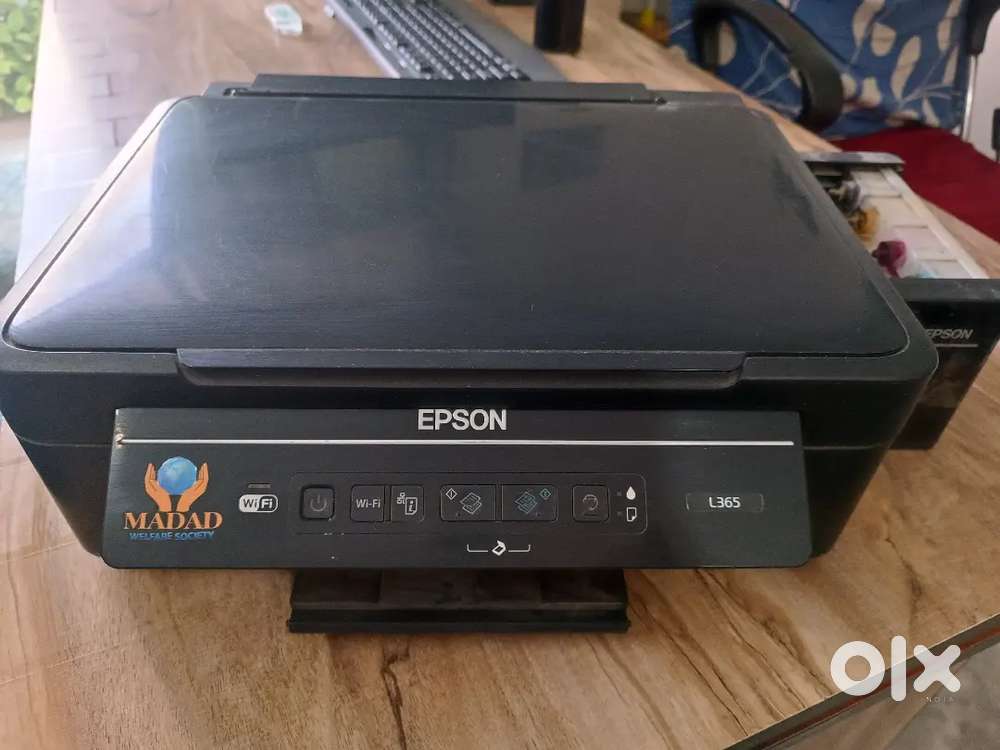 Epson-L365 color printer
