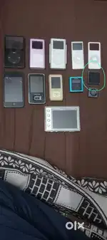 Apple ipod mix lott