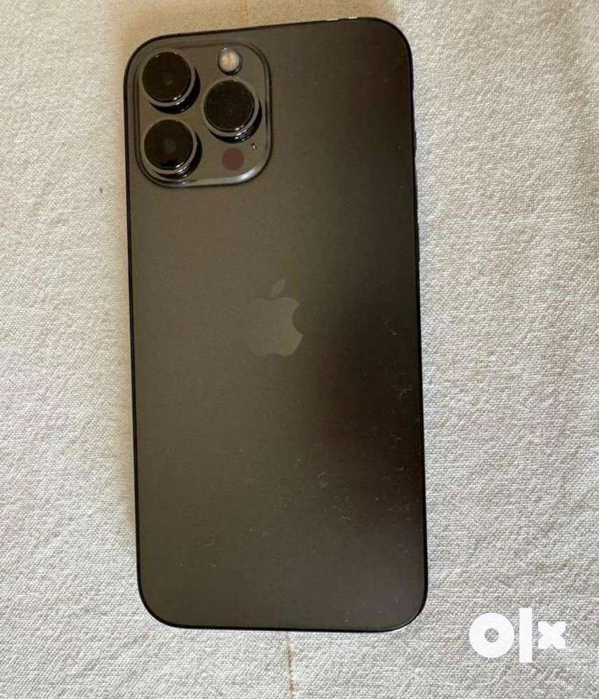 Apple iPhone 13 Pro Max / USA - 512 GB + Apple Silicone Cover