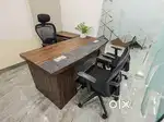 Fully furnished office space available in Dwarka mode
