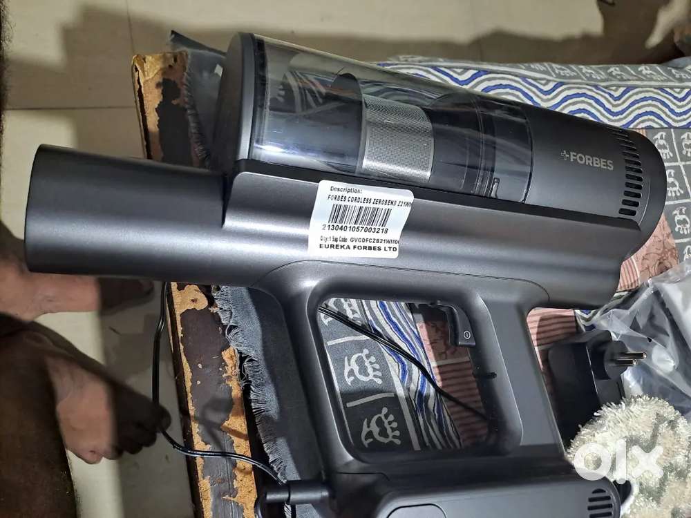 Eureka Forbes cordless Vaccum cleaner