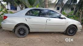 Toyota Corolla 2008 Petrol Well Maintained