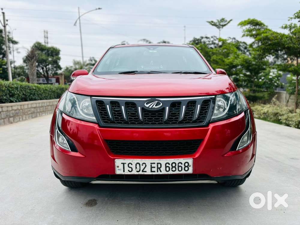 Mahindra XUV500 2016 Diesel Well Maintained