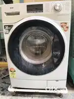 Automatic washing machine front load 2021 model