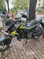 Bike full condition zero kharcha