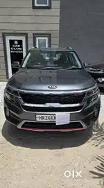 Kia Seltos GTX Plus, 2020, Petrol