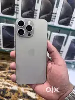Iphone 15 pro max 256gb it's imaculate condition in REFURBISHED PICE