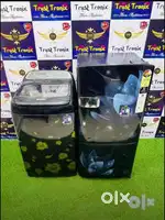All latest models and flowers fridge & washing machine available