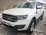 Ford Endeavour 2.2 Trend AT 4X2, 2017