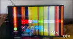 Display complaint sony bravia 43 inch android tv