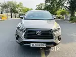 Toyota Innova Crysta [2020-ongoing] 2.7 ZX AT 7 STR, 2022, Petrol