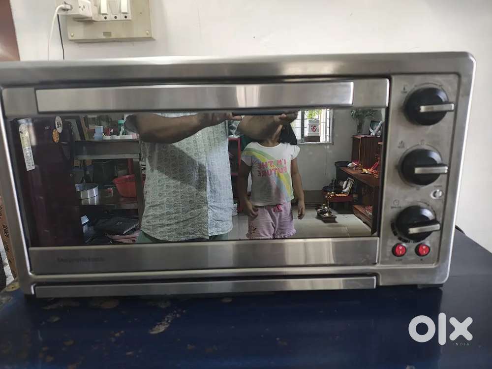 Oven Toaster Griller