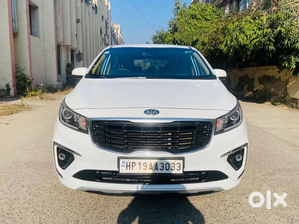 Kia Carnival Premium 8 STR, 2020, Diesel